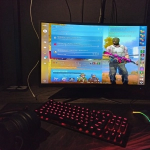 Игровой клуб"True Gamers"