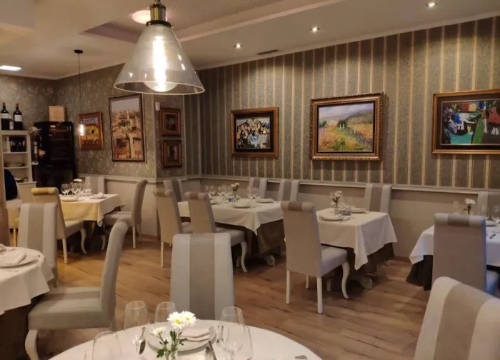 Ресторан "Restaurante Nou Chocomeli"
