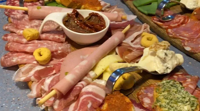 Ресторан "Osteria del Poeta"