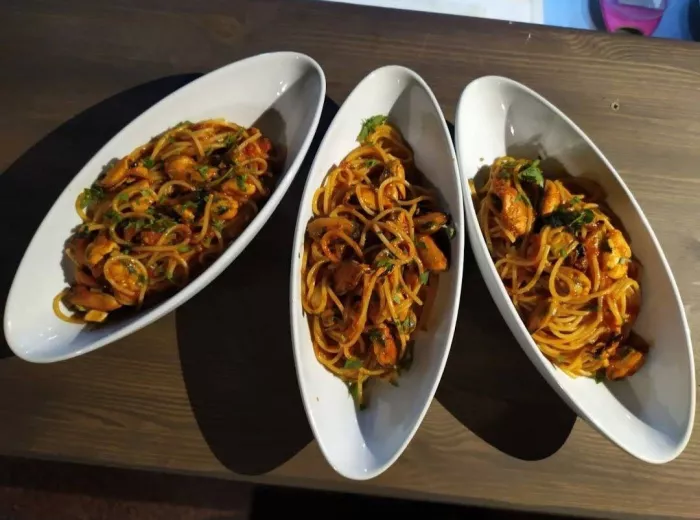 Ресторан "Osteria del Poeta"
