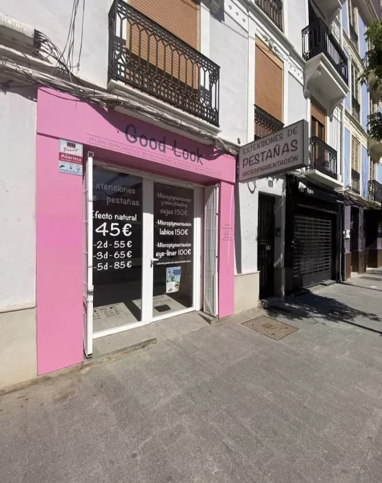 Салок красоты "Good Look Extensiones de pestañas y micropigmentacion"