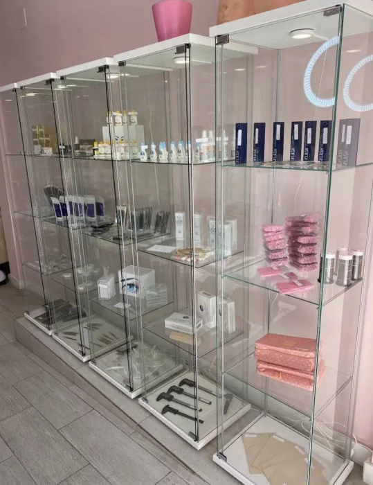 Салок красоты "Good Look Extensiones de pestañas y micropigmentacion"