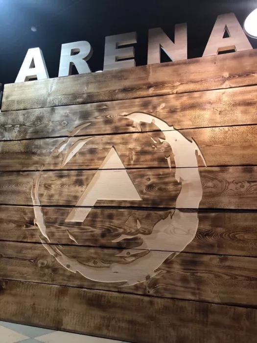  Игровой клуб "Cyber Arena"