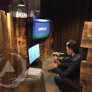  Игровой клуб "Cyber Arena"