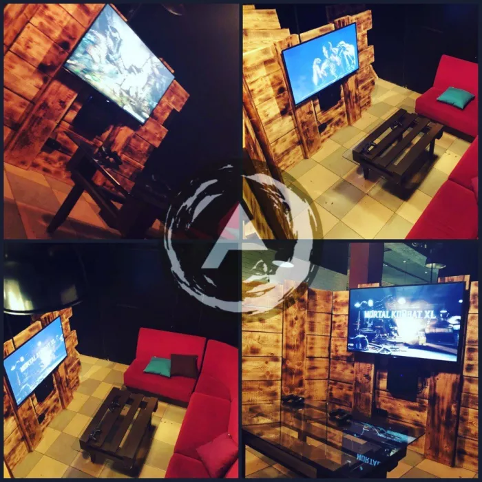  Игровой клуб "Cyber Arena"