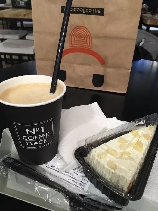 Кофейня “One Coffee Place”