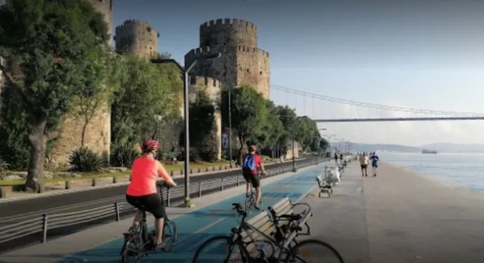  Прокат велосипедов "Istanbul On Bike"