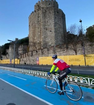  Прокат велосипедов "Istanbul On Bike"