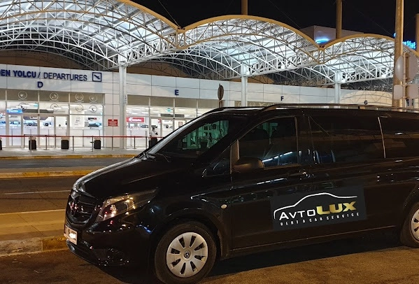 Аренда автомобилей "АVTOLUX RENT A CAR"