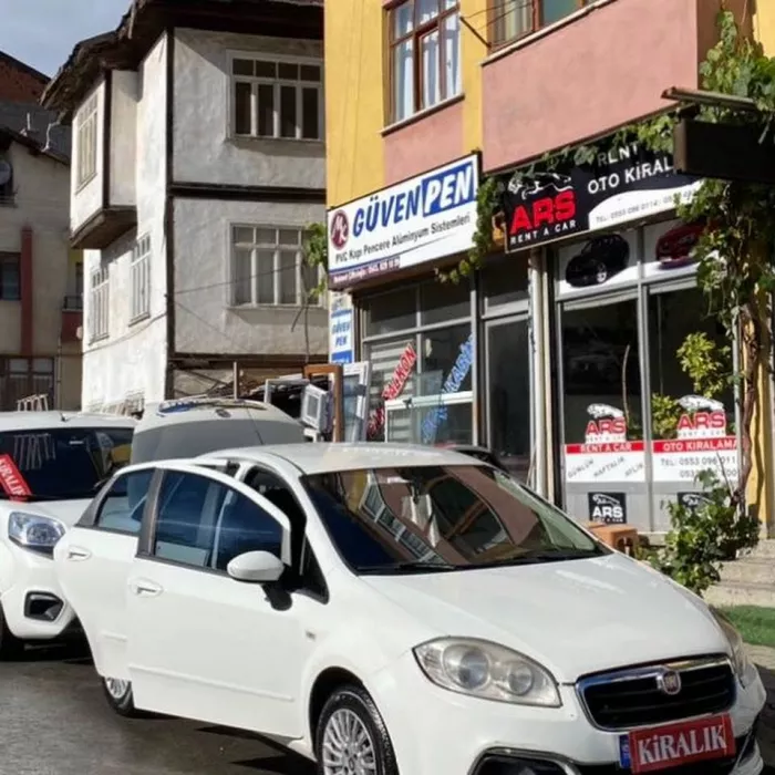 Аренда автомобилей "ARS RENT A CAR"