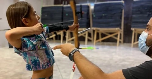  Легкая атлетика "Artı Okçuluk Spor Kulübü"