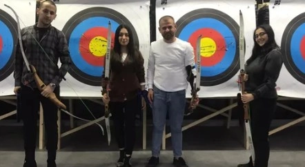  Легкая атлетика "Artı Okçuluk Spor Kulübü"