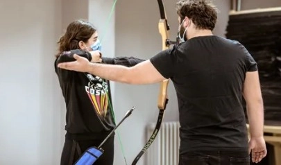  Легкая атлетика "Artı Okçuluk Spor Kulübü"