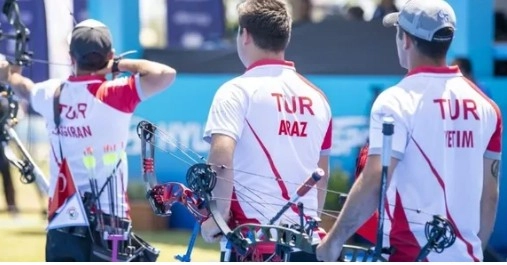  Легкая атлетика "Artı Okçuluk Spor Kulübü"
