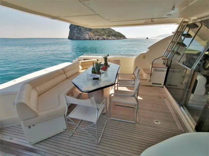 Аренда яхт в "AYA Yachting"
