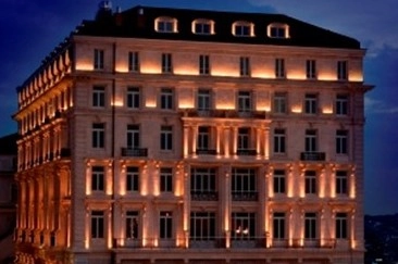 Отель Пера Палас "Pera Palace Hotel"