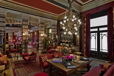 Отель Пера Палас "Pera Palace Hotel"