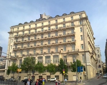 Отель Пера Палас "Pera Palace Hotel"