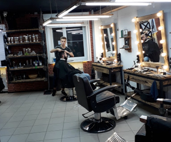 Chester Barbershop.