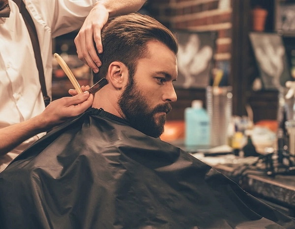 Chester Barbershop.