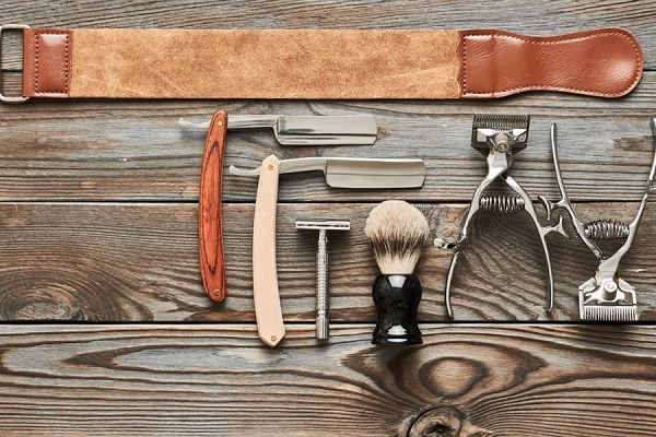 Chester Barbershop.