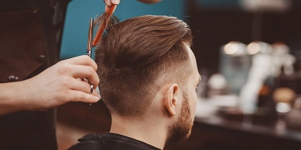 Chester Barbershop.