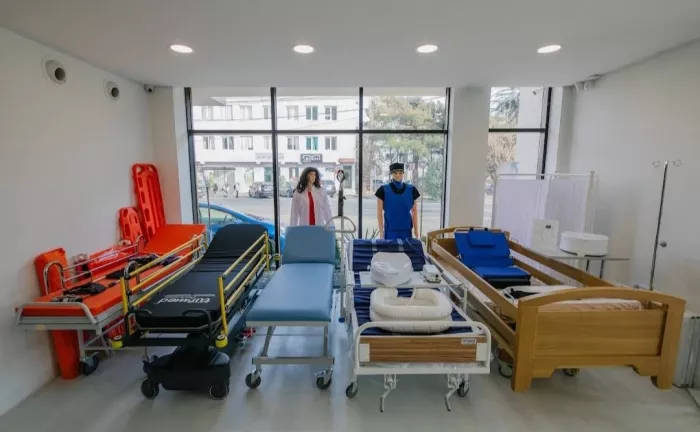 Медицинский центр "Tbilisi Medic" (სამედიცინო ცენტრი "თბილისის მედიკოსი")