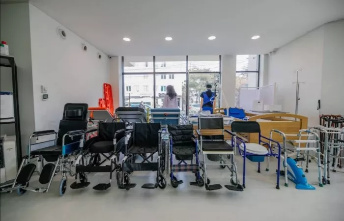 Медицинский центр "Tbilisi Medic" (სამედიცინო ცენტრი "თბილისის მედიკოსი")