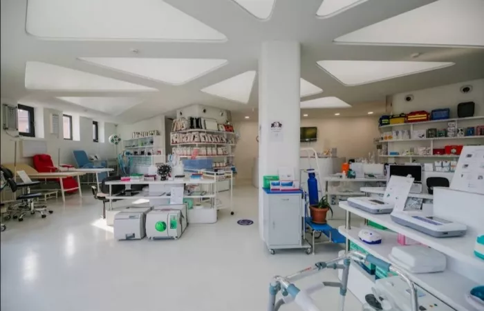 Медицинский центр "Tbilisi Medic" (სამედიცინო ცენტრი "თბილისის მედიკოსი")