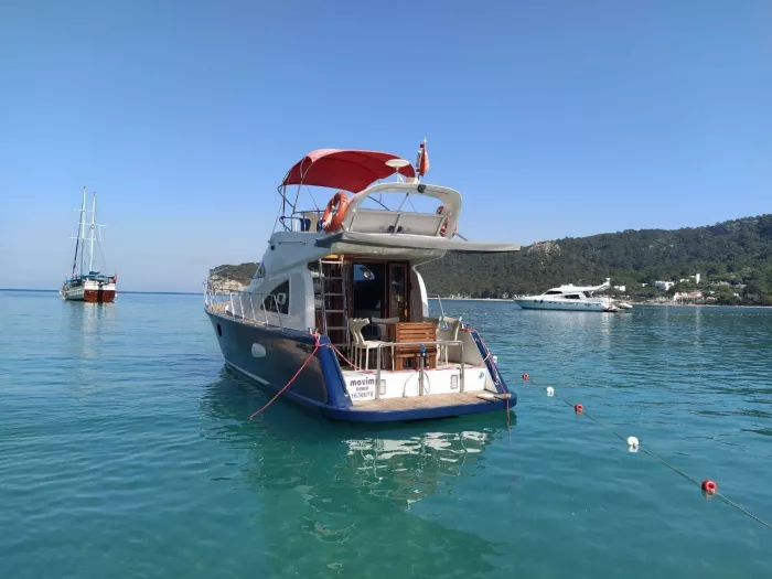 Аренда яхт "Antalia Travel"