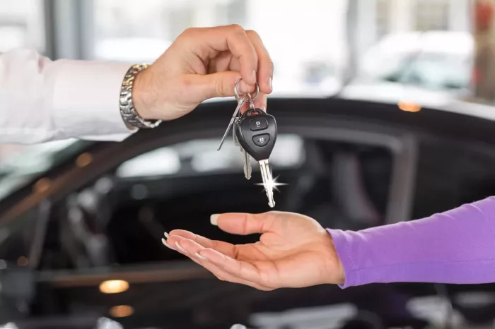 Аренда автомобилей "ANG Rent a Car"