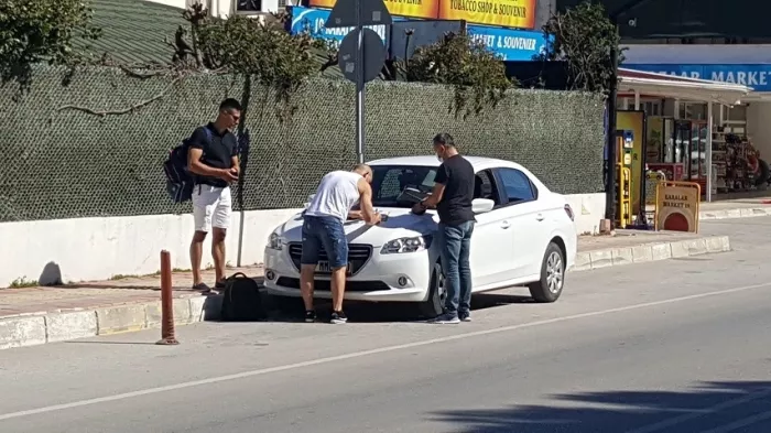 Аренда автомобилей "VK Rent a Car Kemer"