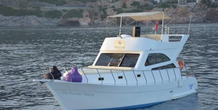 Аренда яхт "My Kemer Tours"