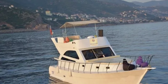 Аренда яхт "My Kemer Tours"