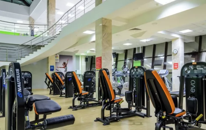 Cеть фитнес-клубов "ALEX FITNESS"