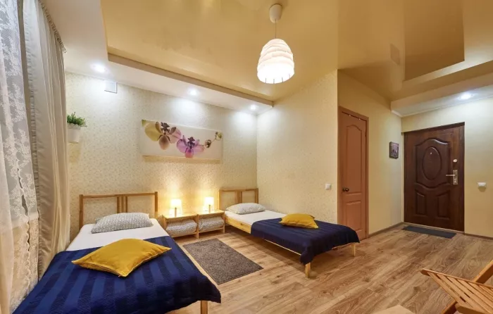 Мини-отель "Room hotel"