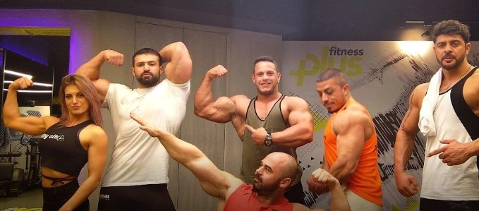  Фитнес клуб "Plus Fitness Club"