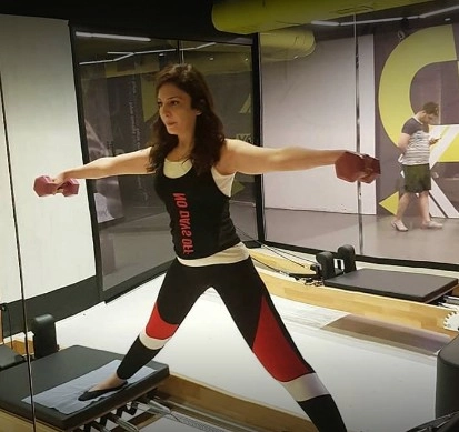  Фитнес клуб "Plus Fitness Club"