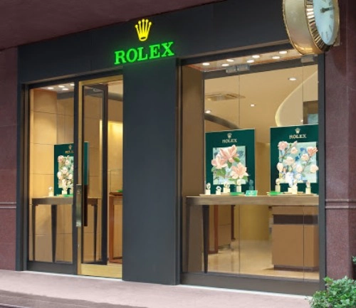  Бутик часов "Rhodium Nisantasi - Rolex Butik"