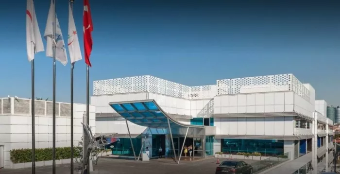 Клиника "Liv Hospital"