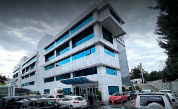 Клиника "Liv Hospital"