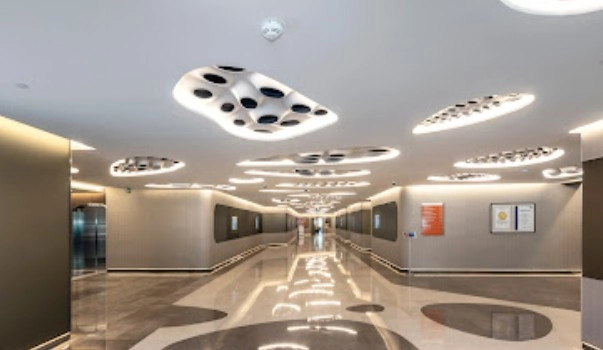 Клиника "Liv Hospital"