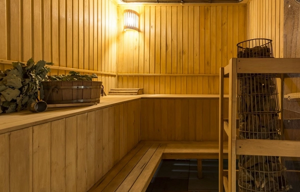 Сауна "Каравелла".