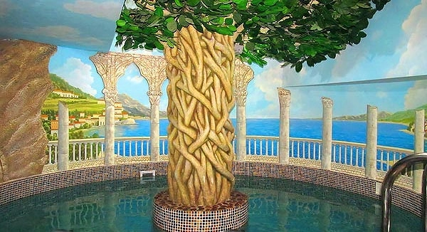 Сауна «САКУРА».