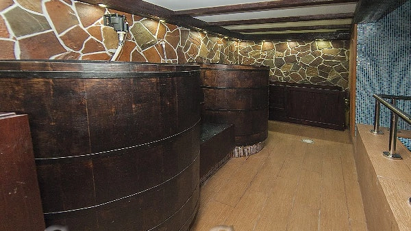 Сауна «САКУРА».