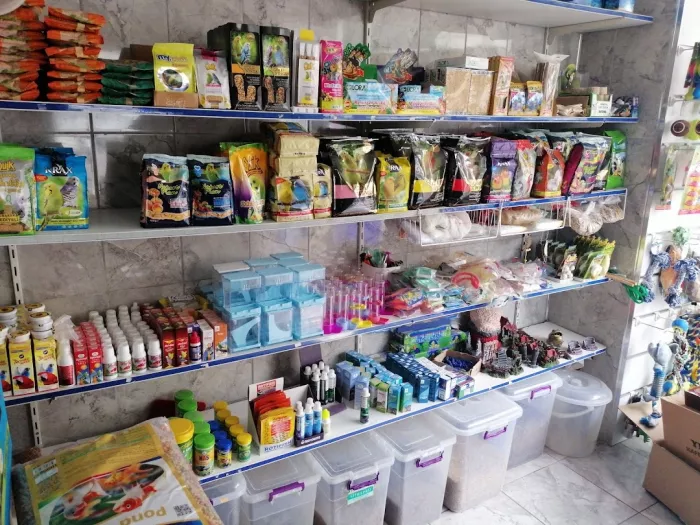 Зоомагазин "Belek Petshop".