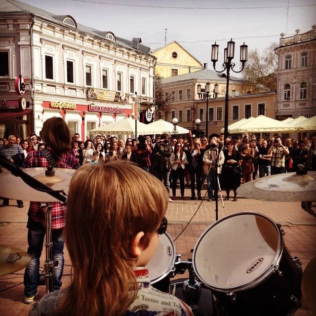 Музыкальная школа"Rock Way".