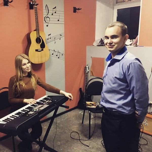 Музыкальная школа"Rock Way".