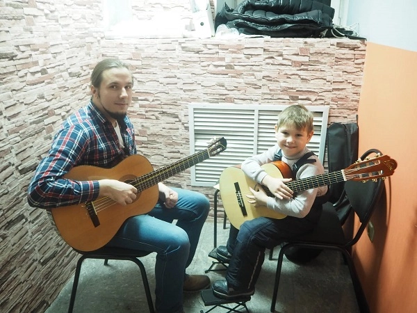 Музыкальная школа"Rock Way".