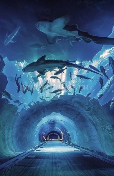 Океанариум «Manila Ocean Park»